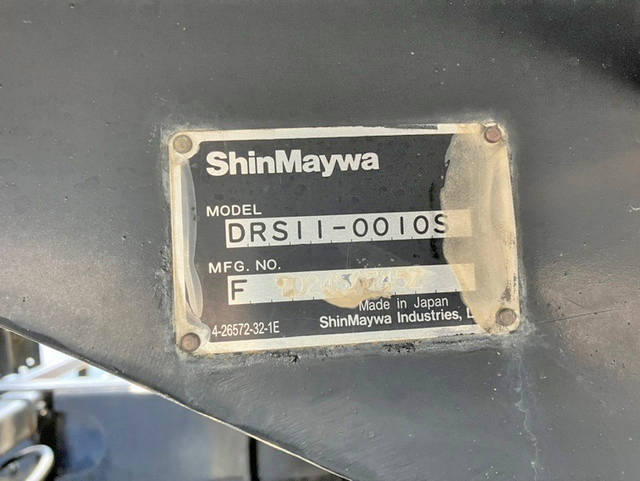 いすゞギガダンプ大型（10t）[写真15]