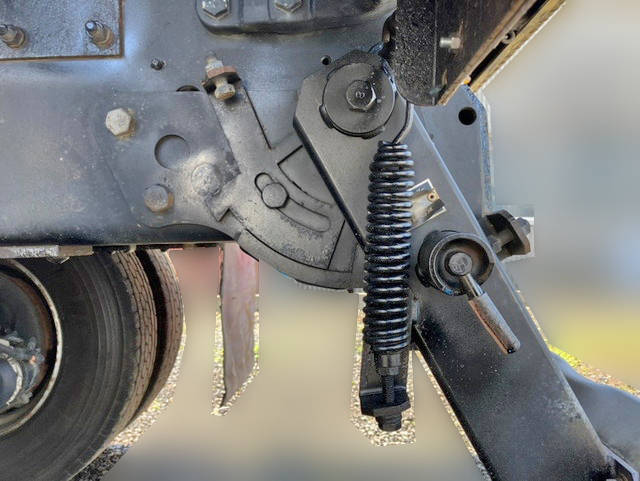 いすゞギガダンプ大型（10t）[写真22]