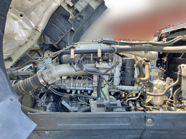 いすゞギガダンプ大型（10t）[写真25]