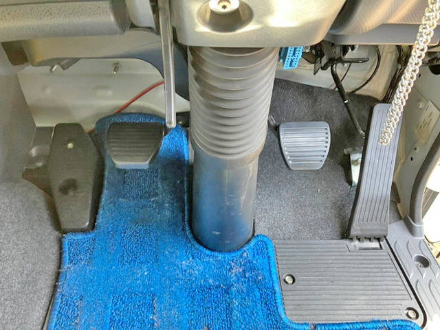 いすゞギガダンプ大型（10t）[写真35]