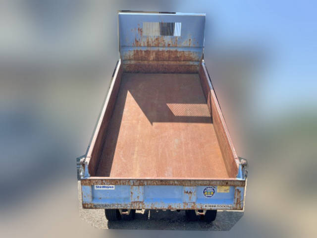 日産アトラスダンプ小型（2t・3t）[写真10]