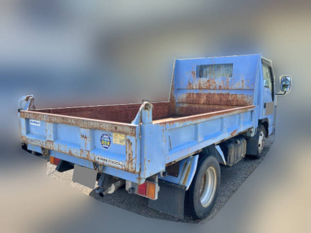 日産アトラスダンプ小型（2t・3t）[写真02]