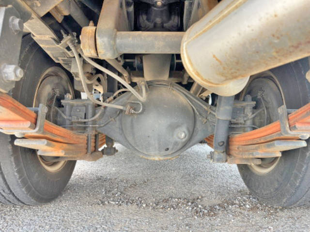 日産アトラスダンプ小型（2t・3t）[写真25]