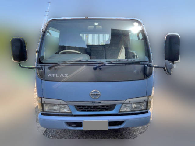 日産アトラスダンプ小型（2t・3t）[写真07]