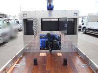 三菱ふそうスーパーグレートセルフクレーン4段大型（10t）[写真10]