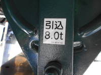 三菱ふそうスーパーグレートセルフクレーン4段大型（10t）[写真11]