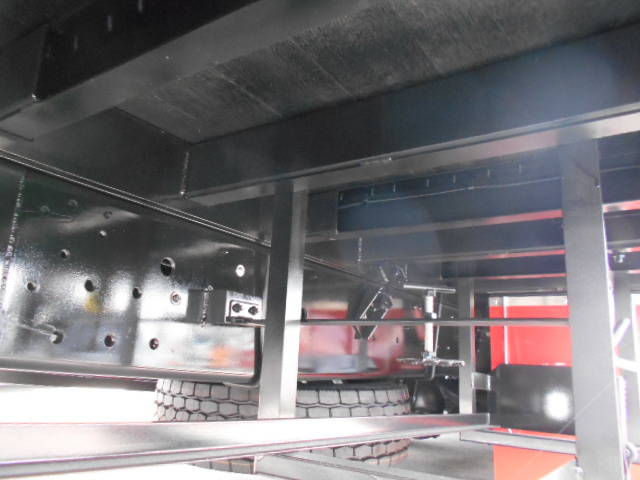 三菱ふそうスーパーグレートセルフクレーン4段大型（10t）[写真19]