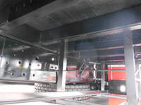 三菱ふそうスーパーグレートセルフクレーン4段大型（10t）[写真19]