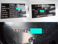 三菱ふそうスーパーグレートセルフクレーン4段大型（10t）[写真37]