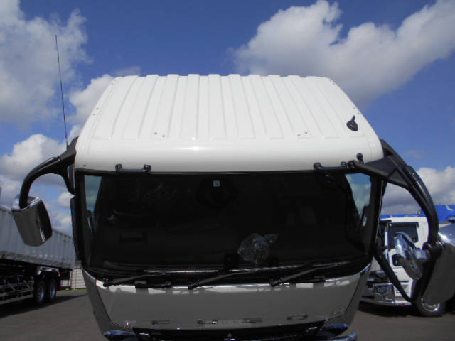 三菱ふそうスーパーグレートセルフクレーン4段大型（10t）[写真07]