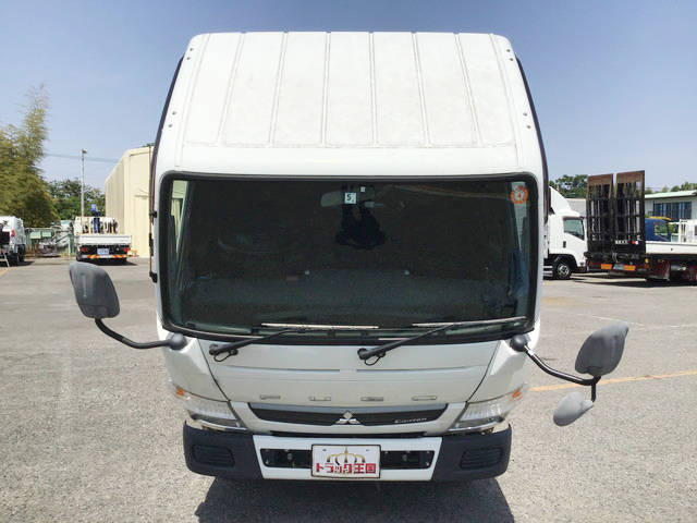 三菱ふそうキャンター平ボディ小型（2t・3t）[写真10]