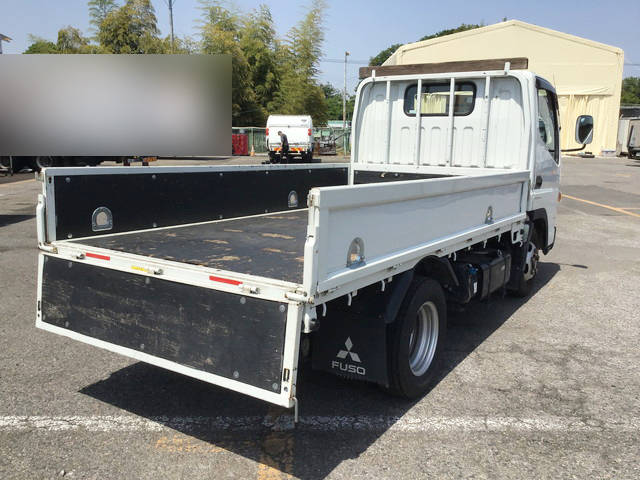 三菱ふそうキャンター平ボディ小型（2t・3t）[写真13]