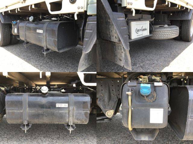 三菱ふそうキャンター平ボディ小型（2t・3t）[写真21]