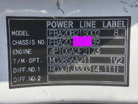 三菱ふそうキャンター平ボディ小型（2t・3t）[写真38]