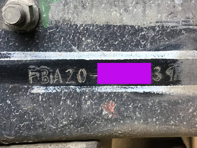 三菱ふそうキャンター平ボディ小型（2t・3t）[写真39]