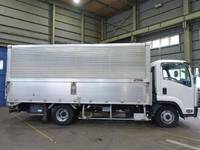 いすゞフォワードアルミウイング中型（4t）[写真06]