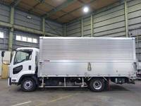 いすゞフォワードアルミウイング中型（4t）[写真08]