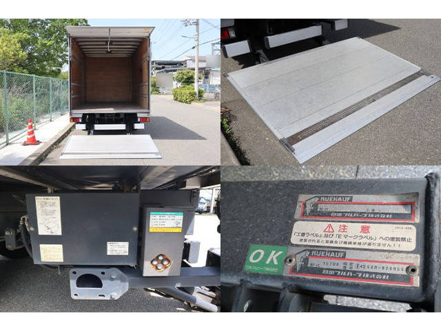 いすゞエルフアルミバン小型（2t・3t）[写真11]