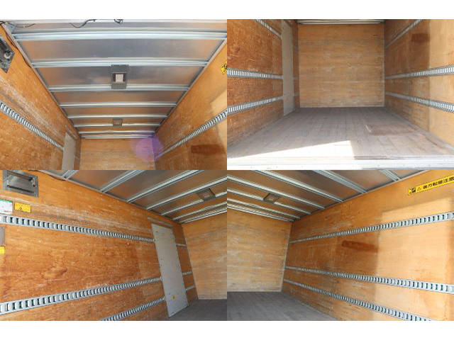 いすゞエルフアルミバン小型（2t・3t）[写真12]