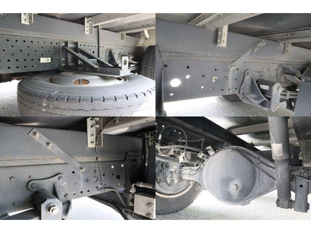 いすゞエルフアルミバン小型（2t・3t）[写真21]