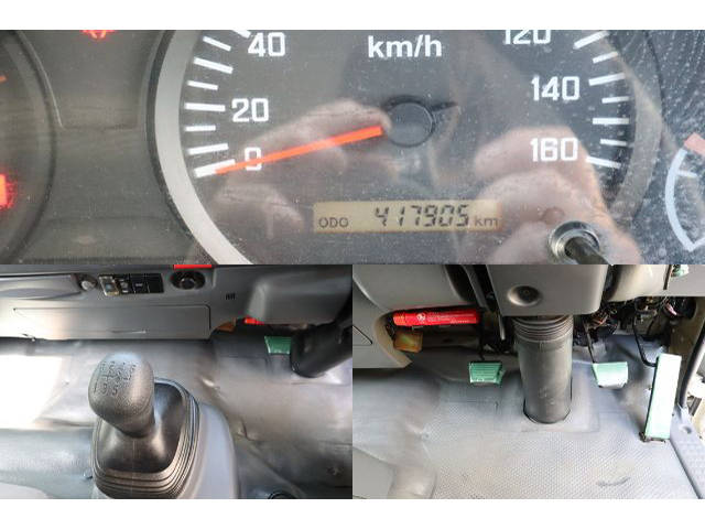 いすゞエルフアルミバン小型（2t・3t）[写真34]