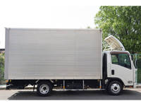 いすゞエルフアルミバン小型（2t・3t）[写真05]