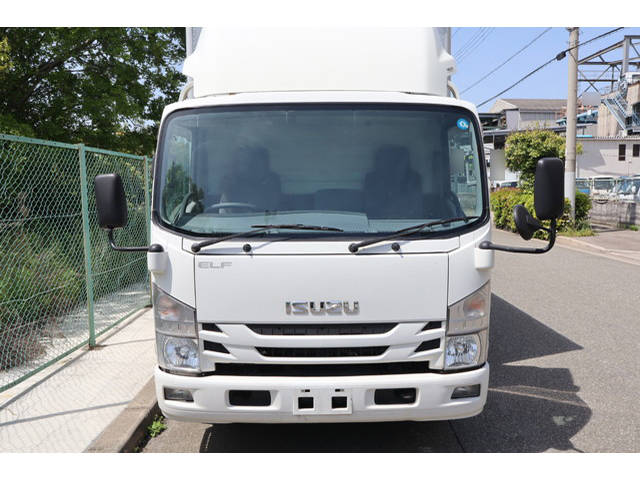 いすゞエルフアルミバン小型（2t・3t）[写真07]
