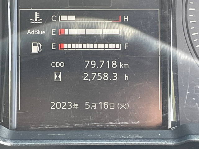 日野レンジャーアルミウイング中型（4t）[写真28]