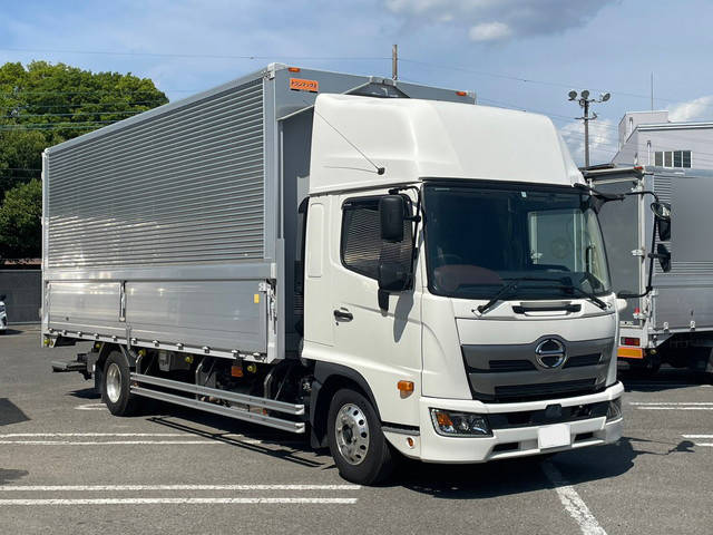 日野レンジャーアルミウイング中型（4t）[写真03]