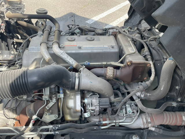 日野レンジャーアルミウイング中型（4t）[写真32]