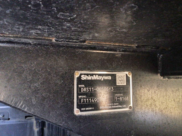 三菱ふそうスーパーグレートダンプ大型（10t）[写真12]