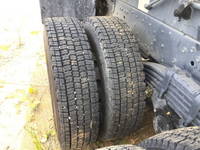 三菱ふそうスーパーグレートダンプ大型（10t）[写真13]