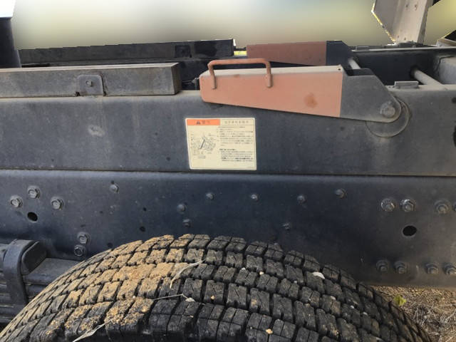 三菱ふそうスーパーグレートダンプ大型（10t）[写真16]