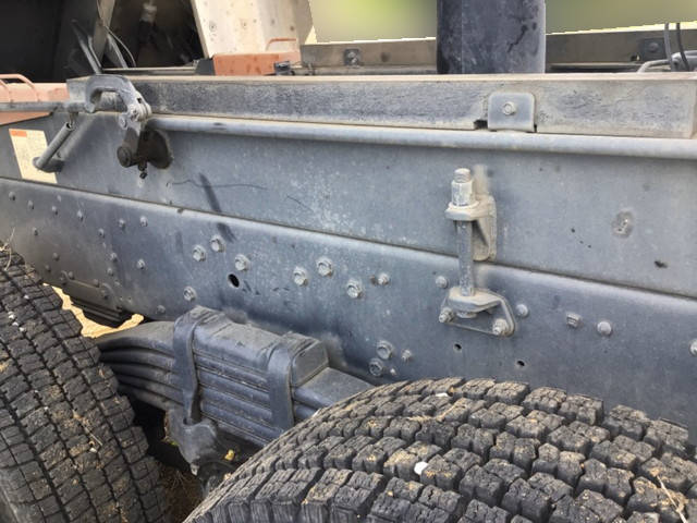 三菱ふそうスーパーグレートダンプ大型（10t）[写真17]