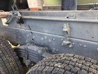 三菱ふそうスーパーグレートダンプ大型（10t）[写真17]