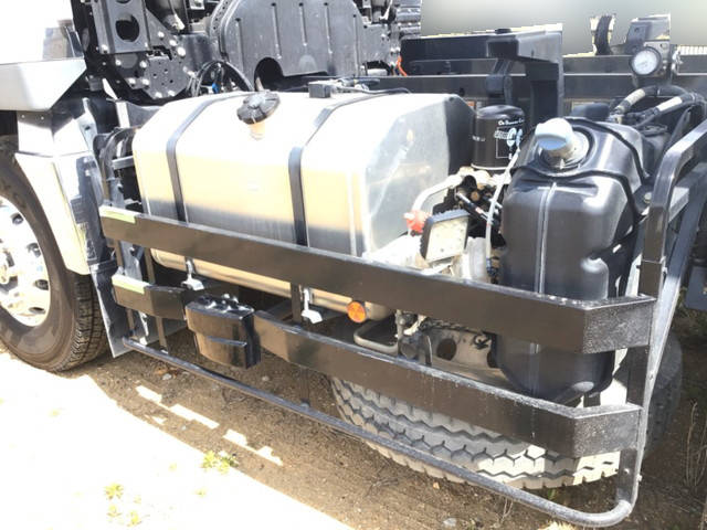 三菱ふそうスーパーグレートダンプ大型（10t）[写真18]