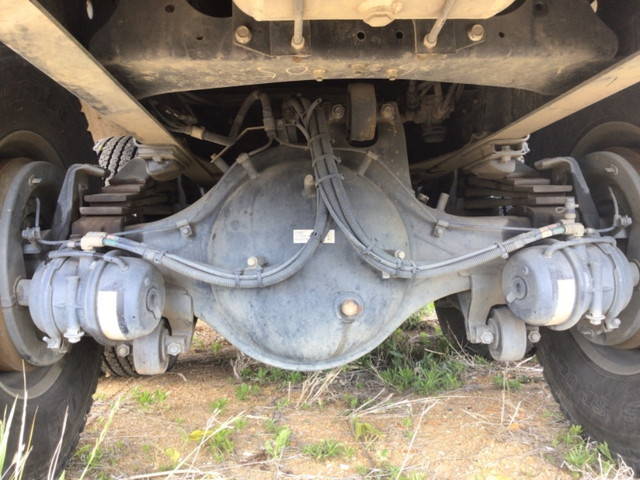 三菱ふそうスーパーグレートダンプ大型（10t）[写真20]