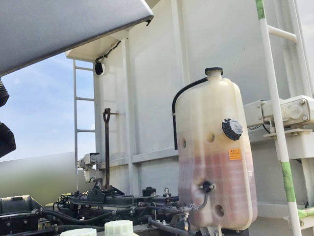 三菱ふそうスーパーグレートダンプ大型（10t）[写真21]