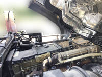 三菱ふそうスーパーグレートダンプ大型（10t）[写真23]