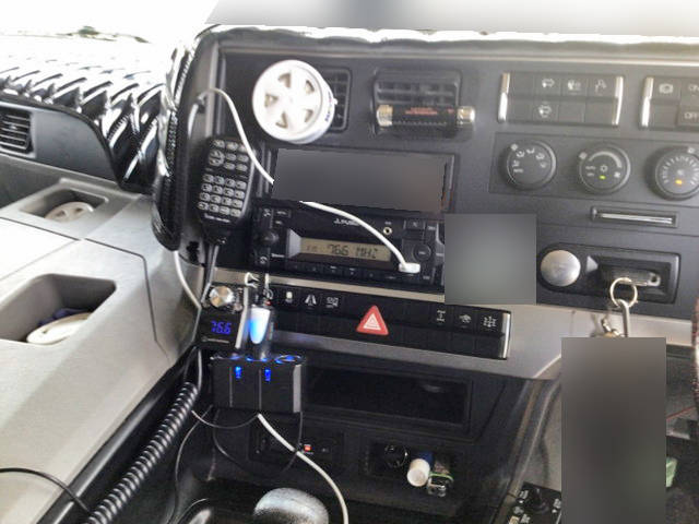 三菱ふそうスーパーグレートダンプ大型（10t）[写真26]