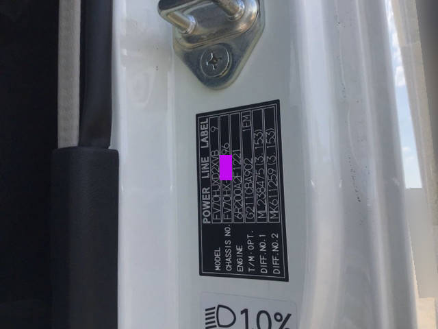 三菱ふそうスーパーグレートダンプ大型（10t）[写真28]