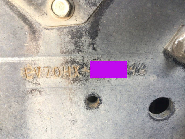 三菱ふそうスーパーグレートダンプ大型（10t）[写真29]