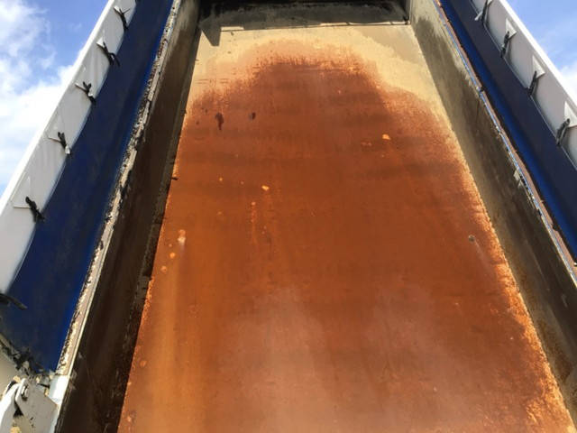 三菱ふそうスーパーグレートダンプ大型（10t）[写真08]