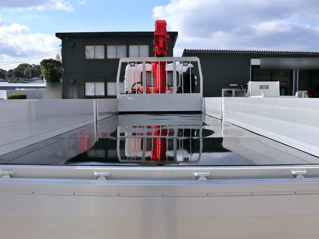 日野レンジャークレーン4段増トン（6t・8t）[写真11]