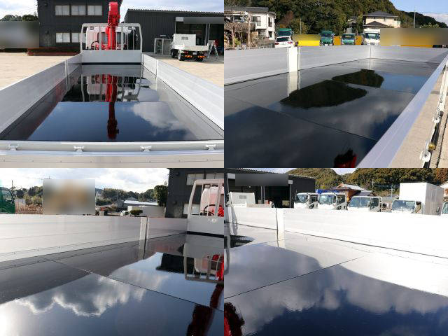 日野レンジャークレーン4段増トン（6t・8t）[写真12]