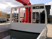 日野レンジャークレーン4段増トン（6t・8t）[写真14]