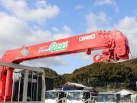 日野レンジャークレーン4段増トン（6t・8t）[写真15]