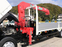 日野レンジャークレーン4段増トン（6t・8t）[写真16]