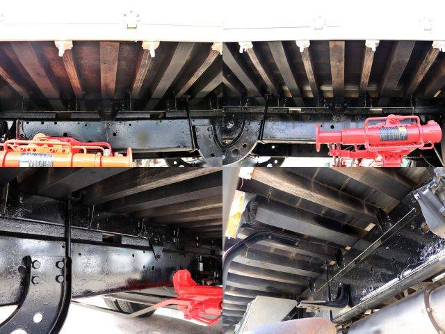 日野レンジャークレーン4段増トン（6t・8t）[写真21]