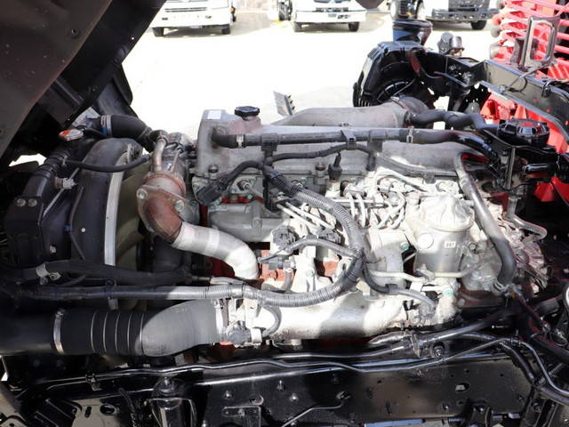 日野レンジャークレーン4段増トン（6t・8t）[写真25]